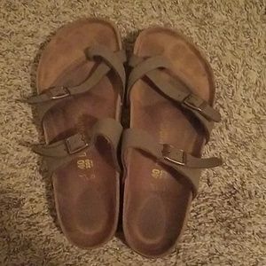 Birkenstocks